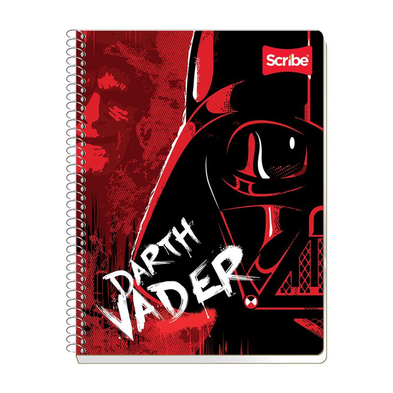 82528 - CUADERNO PROFESIONAL 90H CUADRO CHICO STAR WARS