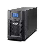 75337 - UPS CDP UPO11-1 Torre On-Line 1000VA/900W 4 Contactos Opción bancos de baterías Display LCD