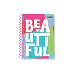 83026 - CUADERNO ESPIRAL FRANCES 100H CUADRO GRANDE INCOLORS