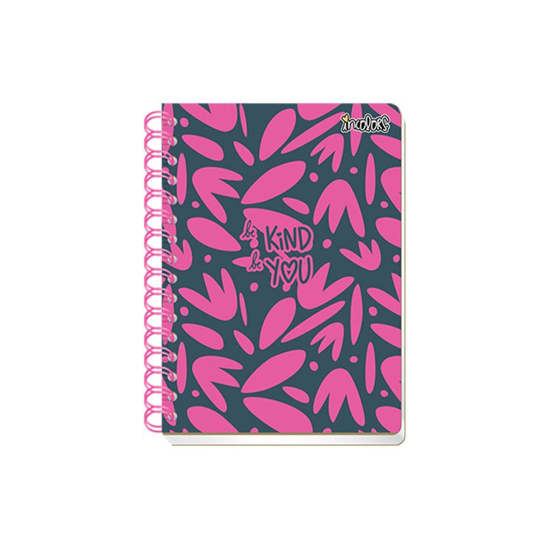 83034 - CUADERNO ESPIRAL FRANCES 100H CUADRO GRANDE INCOLORS
