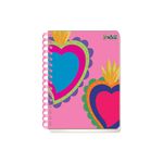 83029 - CUADERNO ESPIRAL FRANCES 100H CUADRO GRANDE INCOLORS
