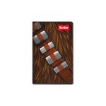 90527 - CUADERNO COSIDO FRANCES PD 100H RAYA STAR WARS