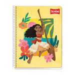 82997 - CUADERNO PROFESIONAL 90H RAYAS PRINCESAS