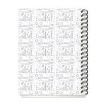 83016 - CUADERNO ESPIRAL FRANCES 100H CUADRO CHICO NFL