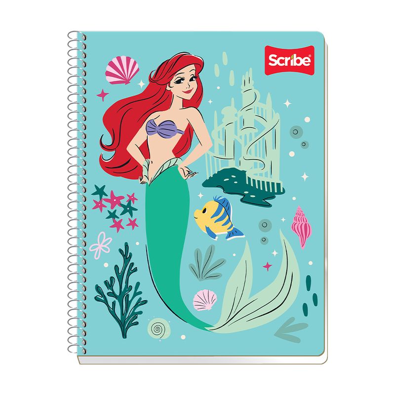 82992 - CUADERNO PROFESIONAL 90H CUADRO CHICO PRINCESAS