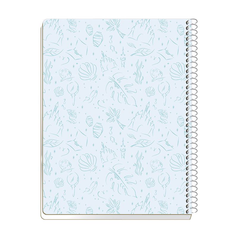 82995 - CUADERNO PROFESIONAL 90H CUADRO CHICO PRINCESAS