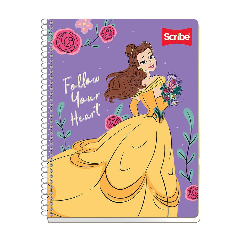 82994 - CUADERNO PROFESIONAL 90H CUADRO CHICO PRINCESAS