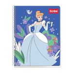 82991 - CUADERNO PROFESIONAL 90H CUADRO CHICO PRINCESAS