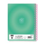 84009 - CUADERNO PROFESIONAL 100H RAYAS INCOLORS