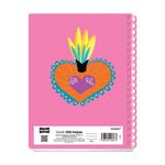 84012 - CUADERNO PROFESIONAL 100H RAYAS INCOLORS