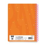 84016 - CUADERNO PROFESIONAL 100H RAYAS INCOLORS