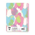 84013 - CUADERNO PROFESIONAL 100H RAYAS INCOLORS