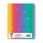 84014 - CUADERNO PROFESIONAL 100H RAYAS INCOLORS