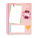 84020 - CUADERNO PROFESIONAL 100H RAYAS INCOLORS