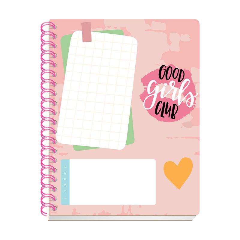 84020 - CUADERNO PROFESIONAL 100H RAYAS INCOLORS