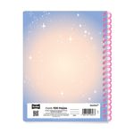 84018 - CUADERNO PROFESIONAL 100H RAYAS INCOLORS