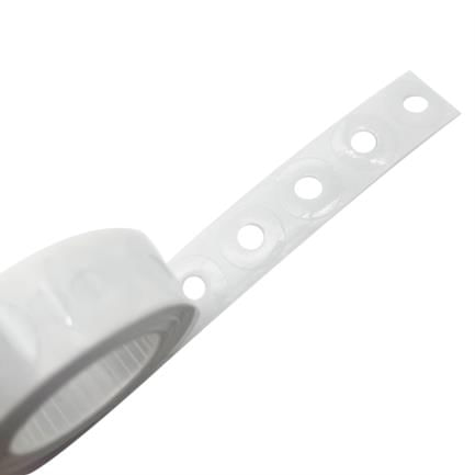 88446 - Etiquetas Nextep Refuerzo para Carpeta Transparentes C/500