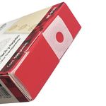 88445 - Etiquetas Nextep Refuerzo para Carpeta Transparentes C/500