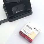 88448 - Etiquetas Nextep Refuerzo para Carpeta Transparentes C/500