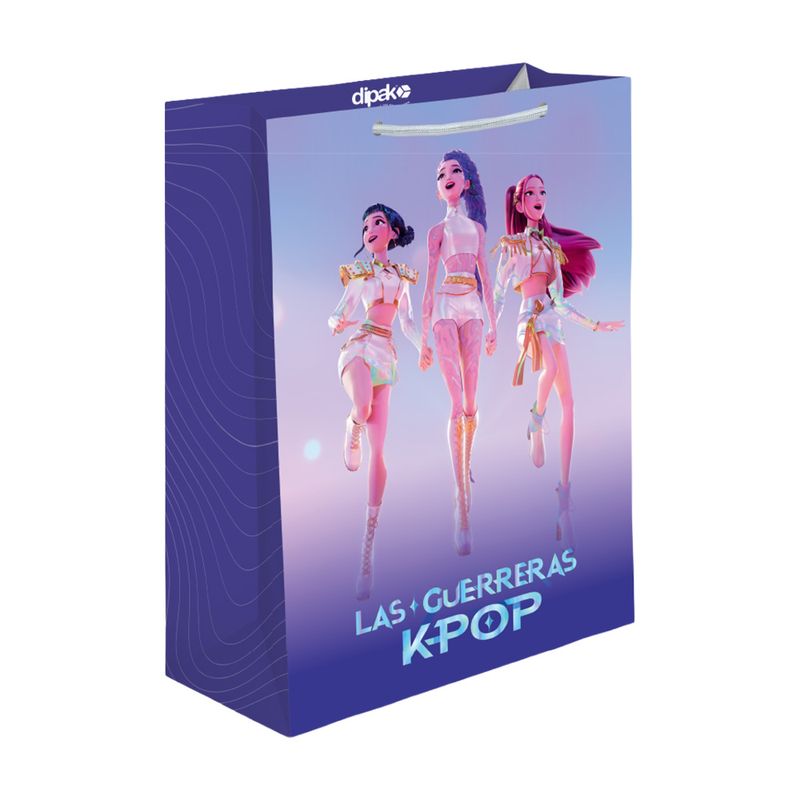 90326 - BOLSA REGALO GRANDE K-POP DEMON