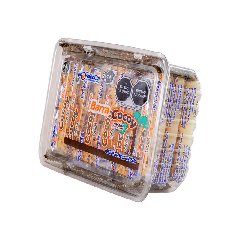 90372 - BARRA COCOY 25 gr