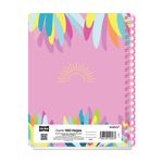 83975 - CUADERNO PROFESIONAL 100H C-5 INCOLORS
