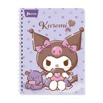 82040 - CUADERNO PROFESIONAL 100H RAYA KUROMI