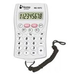 84817 - Calculadora Nextep 8 DÍgitos de Bolsillo Batería con Cordón