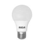 90453 - FOCO LED LUZ BLANCA 9W, 800 LUMENES, RCA