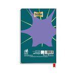 90537 - CUADERNO COSIDO FRANCES PD 100H RAYA SELECCION MEXICANA
