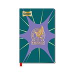 90536 - CUADERNO COSIDO FRANCES PD 100H RAYA SELECCION MEXICANA