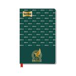 90534 - CUADERNO COSIDO FRANCES PD 100H RAYA SELECCION MEXICANA