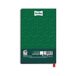 82143 - CUADERNO COSIDO FRANCES PD 100H RAYA SELECCION MEXICANA