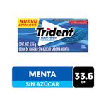 81742 - TRIDENT MYSTIC MENTA 33 6GR