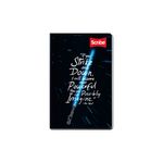 90666 - CUADERNO COSIDO FRANCES PD 100H RAYA STAR WARS