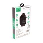 90717 - SMARTWATCH PERFECT CHOICE MERCURY FUNCION LLAMADA COLOR NEGRO