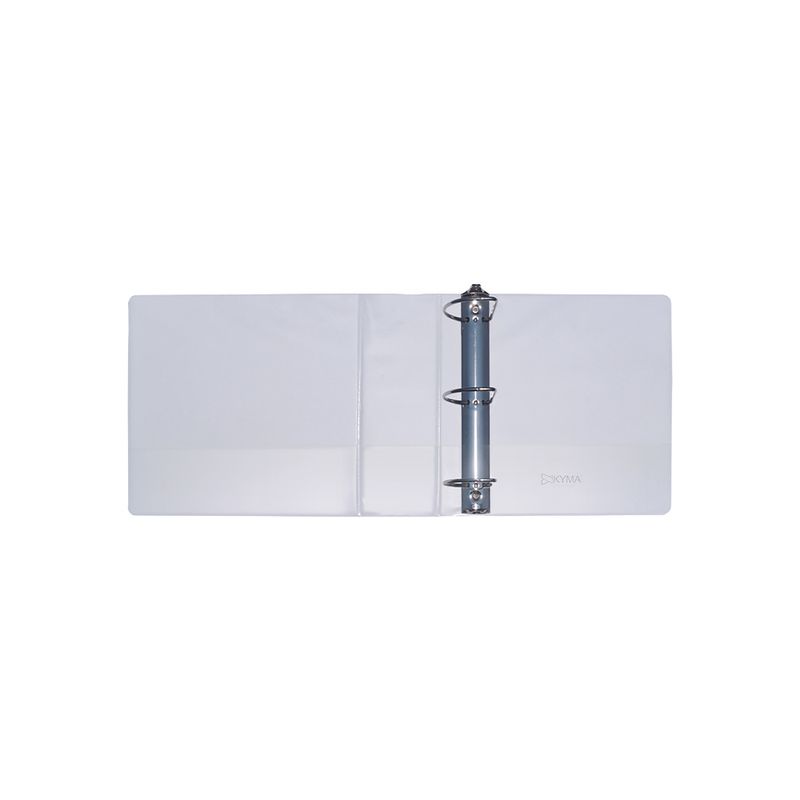 91367 - CARPETA ARILLO 3 D BLANCA PANORAMICA KYMA_3
