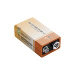 90797 - PILA ALCALINA '9V' BLISTER C/1 BATTERGY