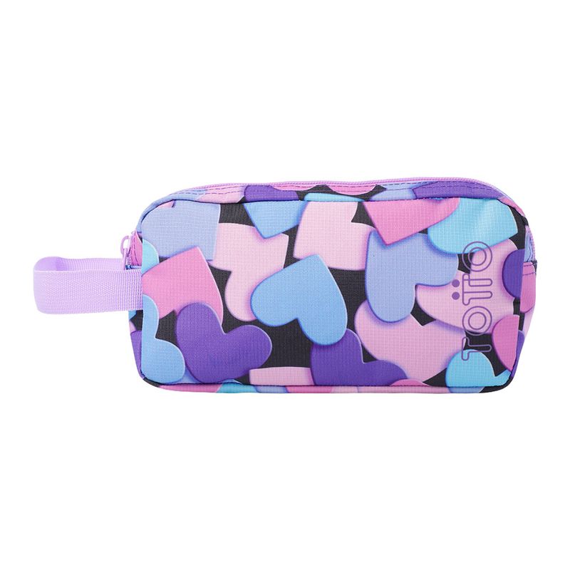 90383 - LAPICERA SHEYMA PRINT CORAZONES TOTTO