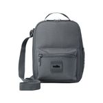 90409 - LONCHERA RALY GRIS