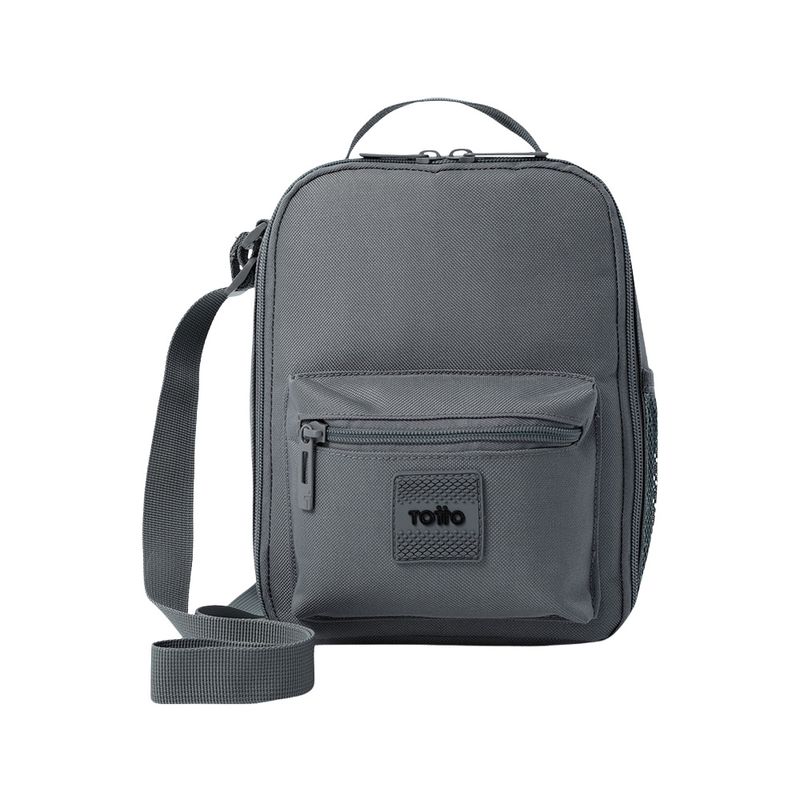 90409 - LONCHERA RALY GRIS